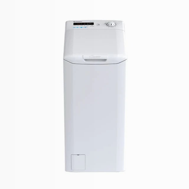 Lavatrice a carica dall'alto - Smart - CSTG282D2/1-S 1200rpm 8kg Bianco