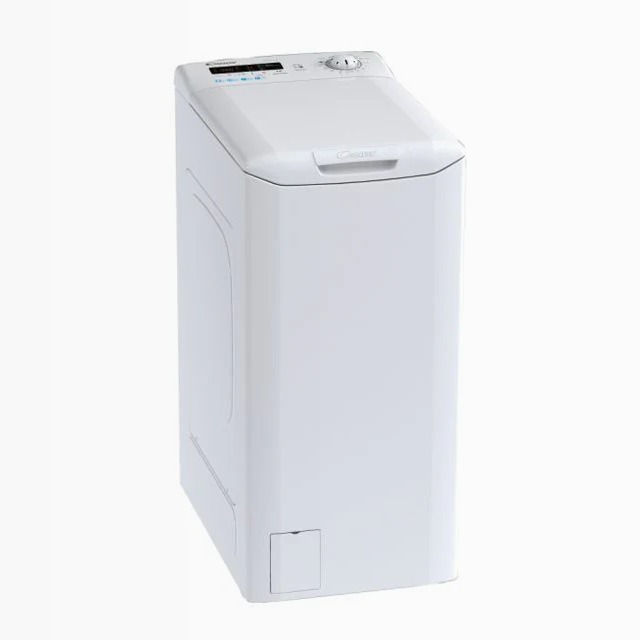 Lavatrice a carica dall'alto - Smart - CSTG282D2/1-S 1200rpm 8kg Bianco