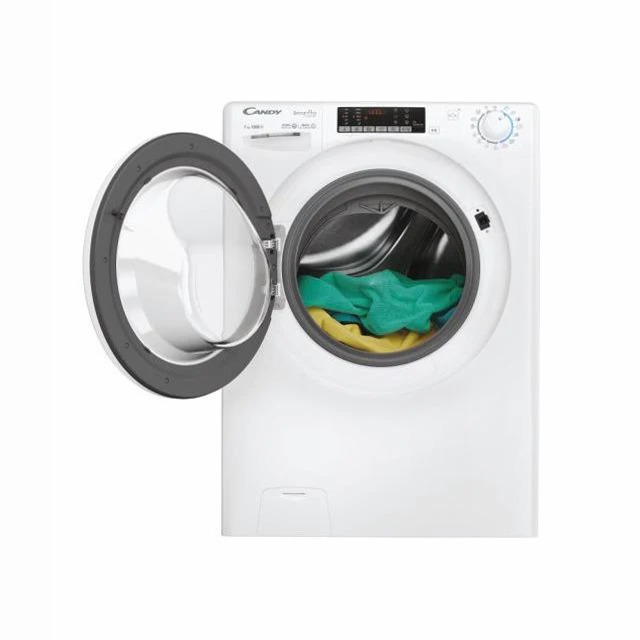 Lavatrice a carica frontale Smart Pro Inverter CO4 274TWM6/1-S 1200rpm 7kg Bianco Libera