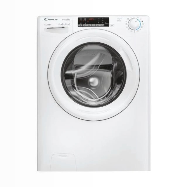 Lavatrice a carica frontale Smart Pro Inverter CO4 274TWM6/1-S 1200rpm 7kg Bianco Libera