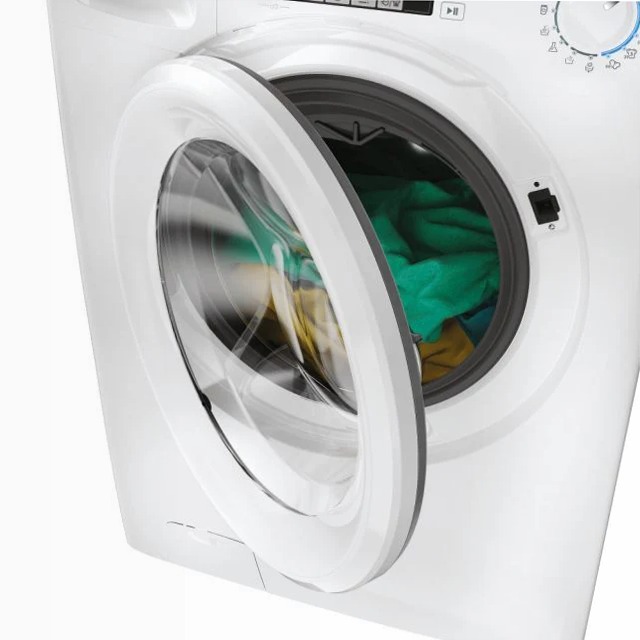 Lavatrice a carica frontale Smart Pro Inverter CO4 274TWM6/1-S 1200rpm 7kg Bianco Libera