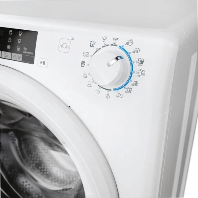 Lavatrice a carica frontale Smart Pro Inverter CO4 274TWM6/1-S 1200rpm 7kg Bianco Libera