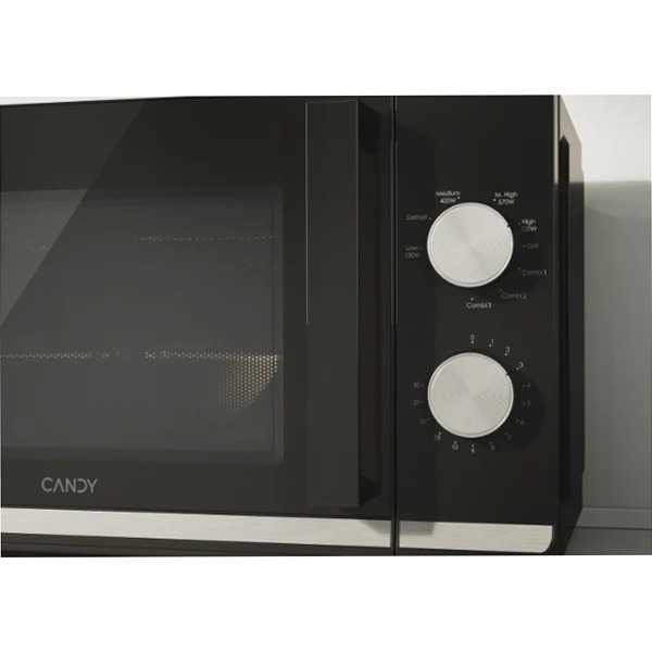 Microonde Candy Wave 500 - CMG20TNMB Nero 20