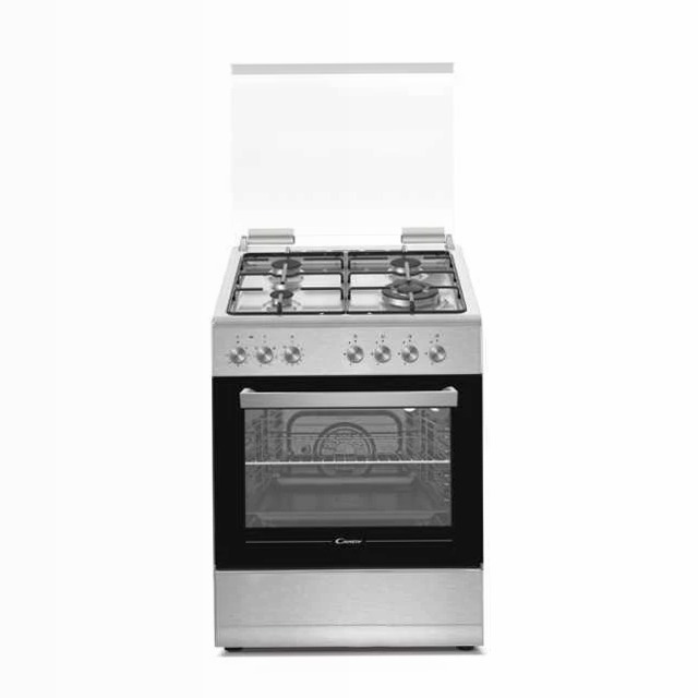Cucina con forno CGE656MI/E