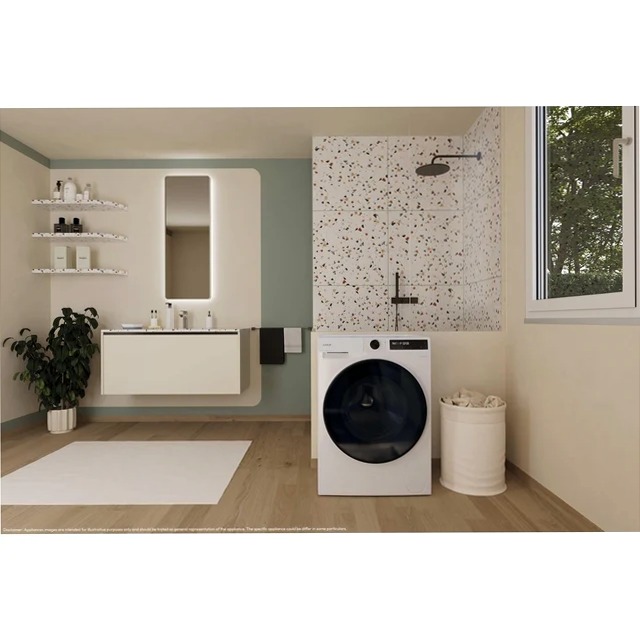 Lavasciuga - ProWash&Dry 500 - BWR 6106BL8-S - 31020605