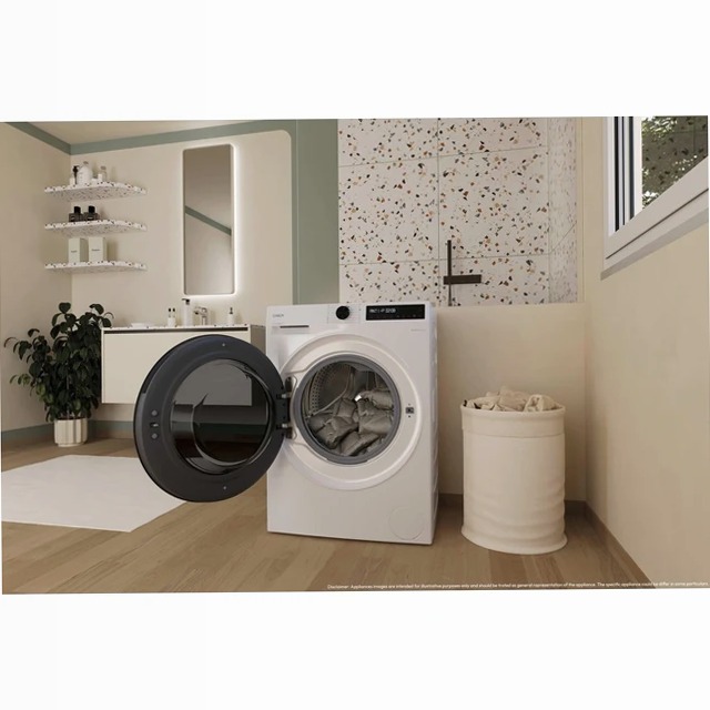 Lavasciuga - ProWash&Dry 500 - BWR 6106BL8-S - 31020605