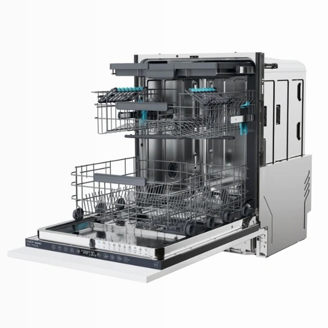 Lavastoviglie Candy Rapido' - CS 6C2S3PSA