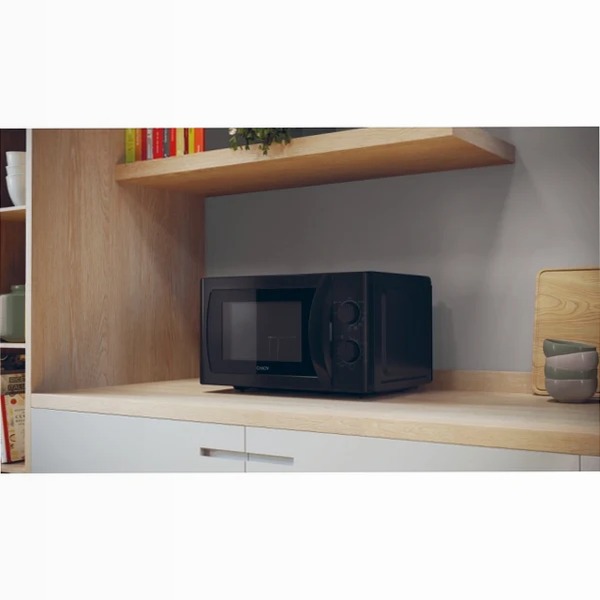 Microonde Idea CMG20SMB - Semplice e Intuitiva Nero 20