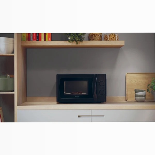 Microonde Idea CMG20SMB - Semplice e Intuitiva Nero 20