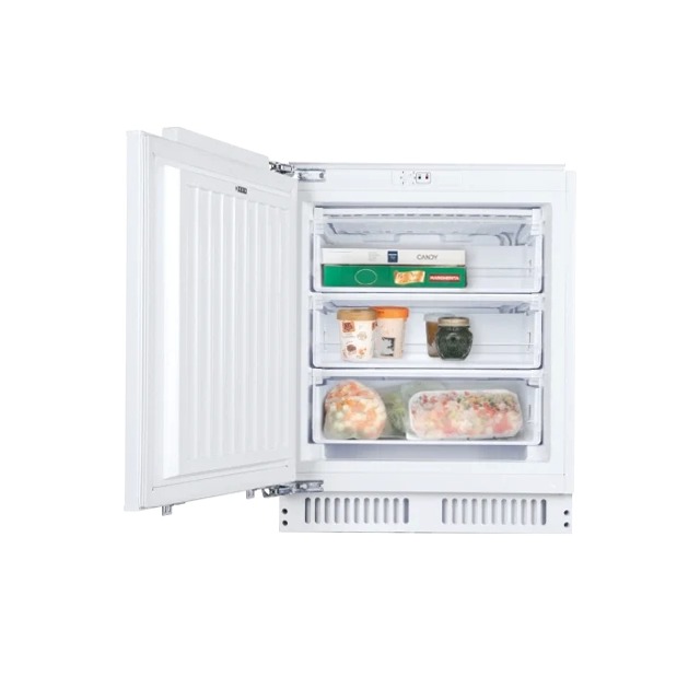 Congelatore CUS68EW - Da Incasso - 37900596 Bianco 820lt