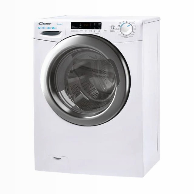 Lavatrice a carica frontale - Smart - CSS4272DWR4/1-11 1200rpm 7kg Bianco Libera