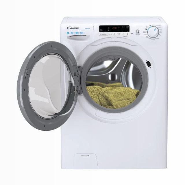 Lavatrice a carica frontale - Smart - CSS4272DWR4/1-11 1200rpm 7kg Bianco Libera