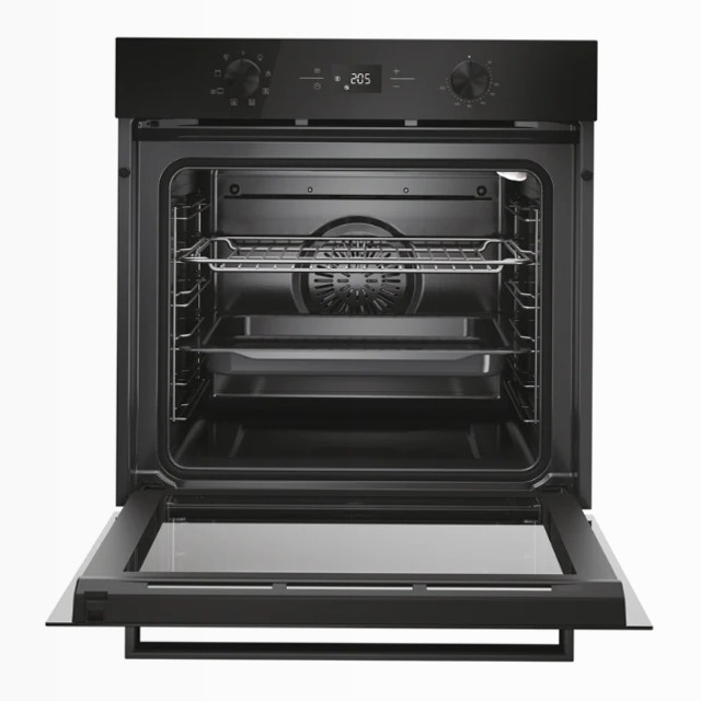 Forno Candy Bake 600 Full Black - CA6 N3T1HTB