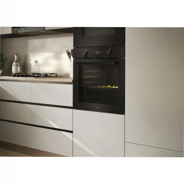 Forno Candy Bake 600 Full Black - CA6 N3T1HTB