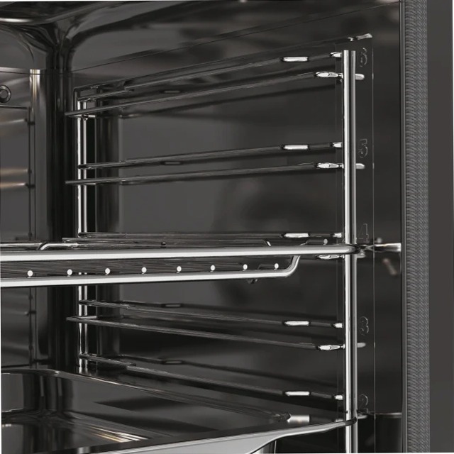 Forno Candy Bake 600 Full Black - CA6 N3T1HTB