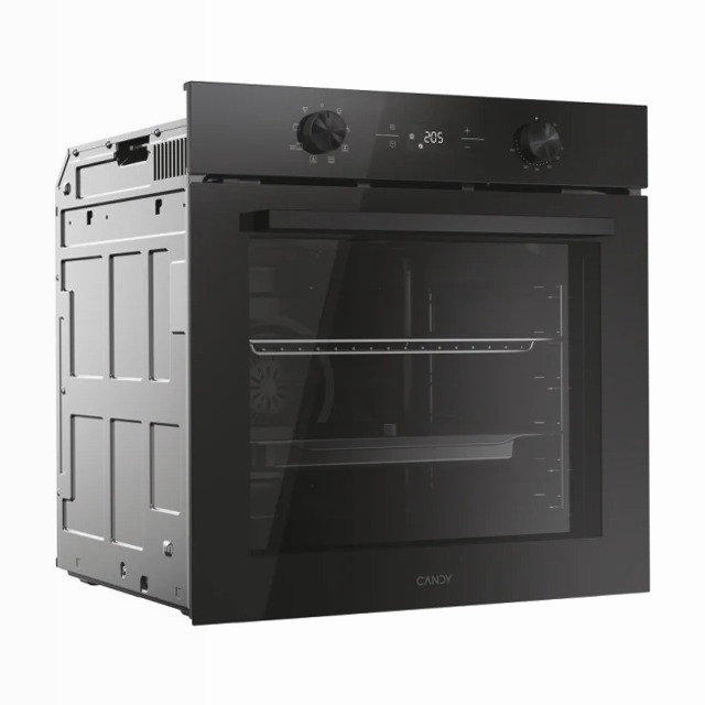 Forno Candy Bake 600 Full Black - CA6 N3T1HTB
