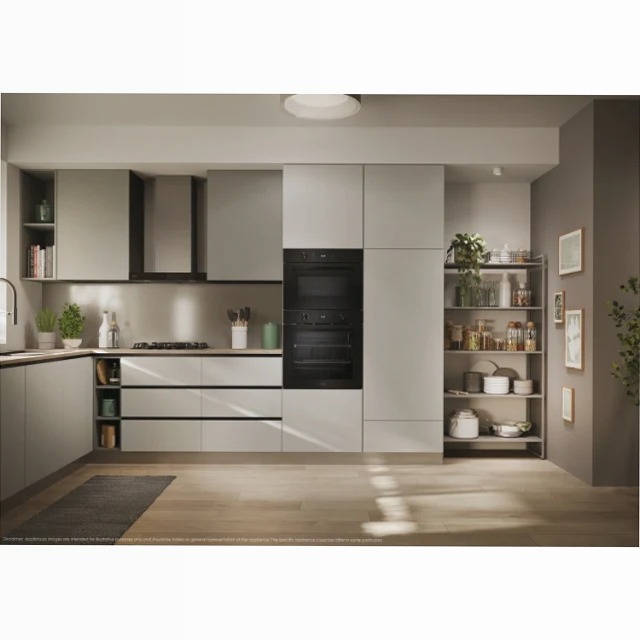 Forno Candy Bake 600 Full Black - CA6 N3T1HTB