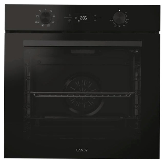 Forno Candy Bake 600 Full Black - CA6 N3T1HTB