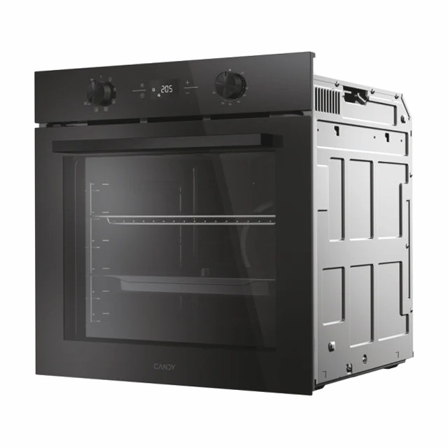 Forno Candy Bake 600 Full Black - CA6 N3T1HTB