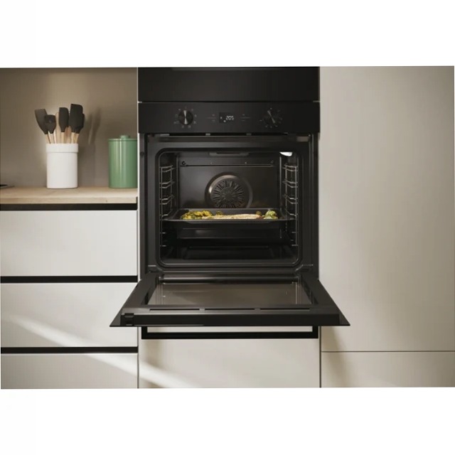 Forno Candy Bake 600 Full Black - CA6 N3T1HTB