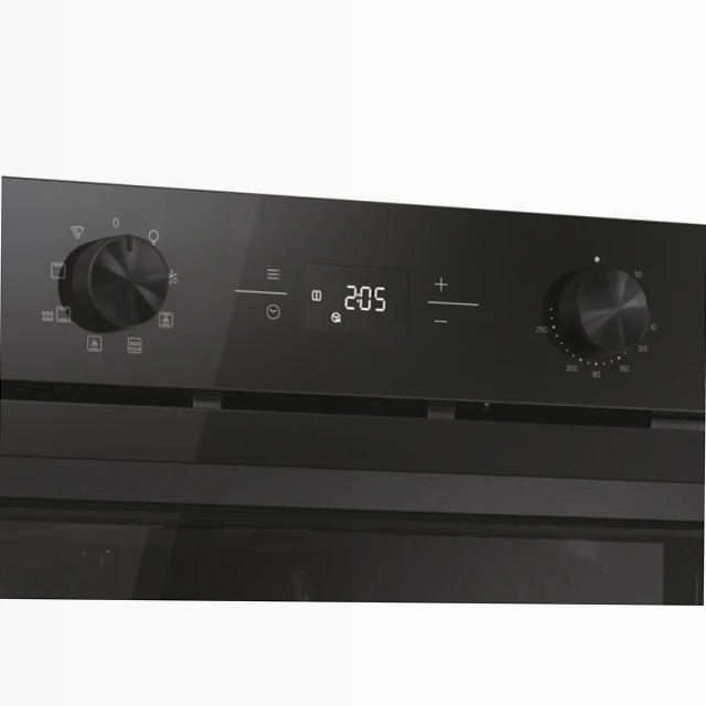 Forno Candy Bake 600 Full Black - CA6 N3T1HTB