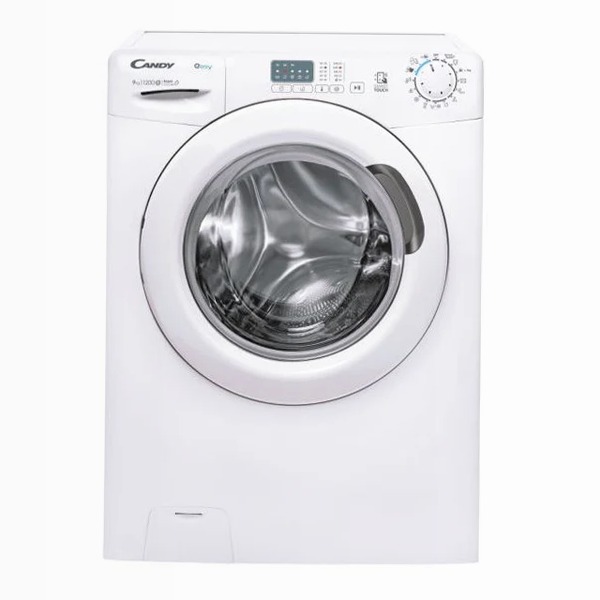 Lavatrice a carica frontale Candy Easy - EY 1291DE/1-S 1200rpm 9kg Bianco Libera
