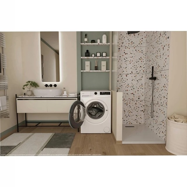 Lavatrice a carica frontale ProWash 300 - GD 48SE6-S 8kg Bianco Libera