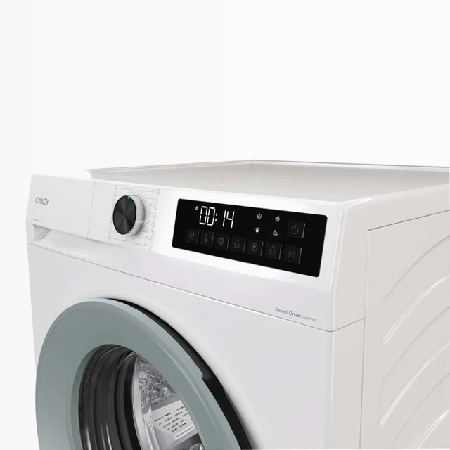 Lavatrice a carica frontale ProWash 300 - GD 48SE6-S 8kg Bianco Libera