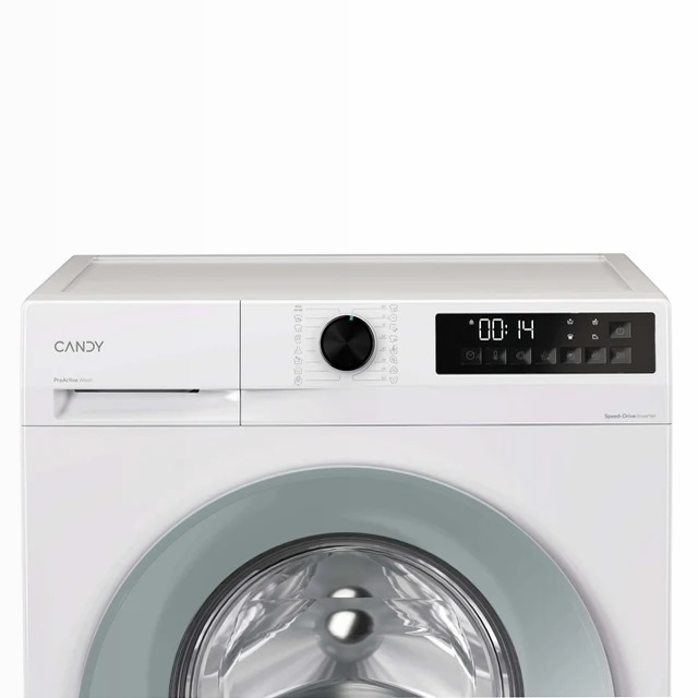 Lavatrice a carica frontale ProWash 300 - GD 48SE6-S 8kg Bianco Libera