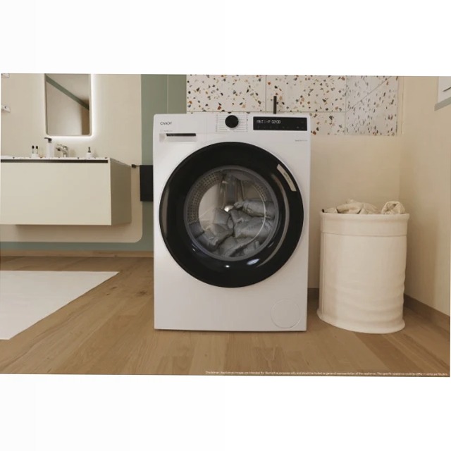 Lavatrice a carica frontale - ProWash 500 - BR 48SBL6-S - 31020482