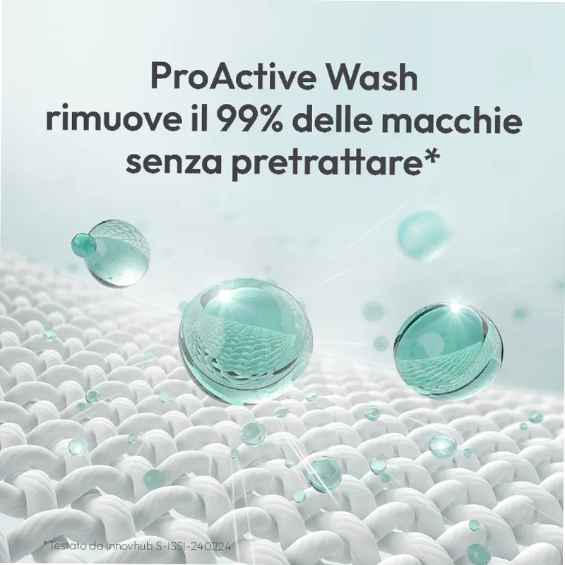 Lavatrice a carica frontale - ProWash 500 - BR 48SBL6-S - 31020482