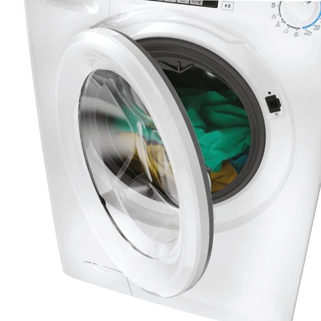 Lavatrice a carica frontale Smart Pro Inverter CO4 7kg Bianco Libera