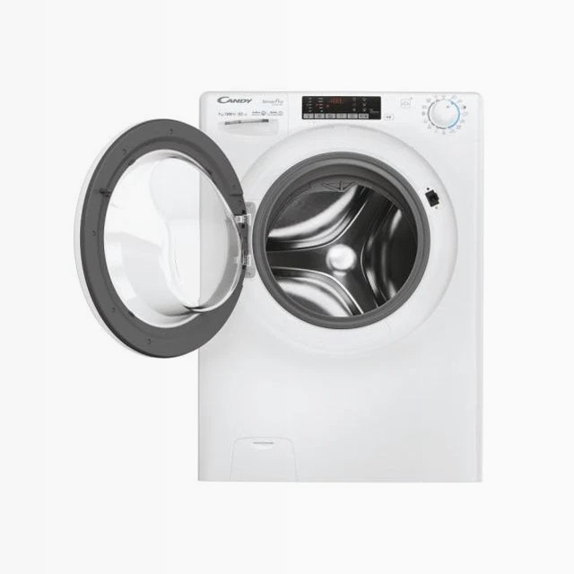 Lavatrice a carica frontale Smart Pro Inverter CO4 7kg Bianco Libera