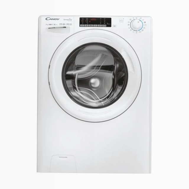 Lavatrice a carica frontale Smart Pro Inverter CO4 7kg Bianco Libera