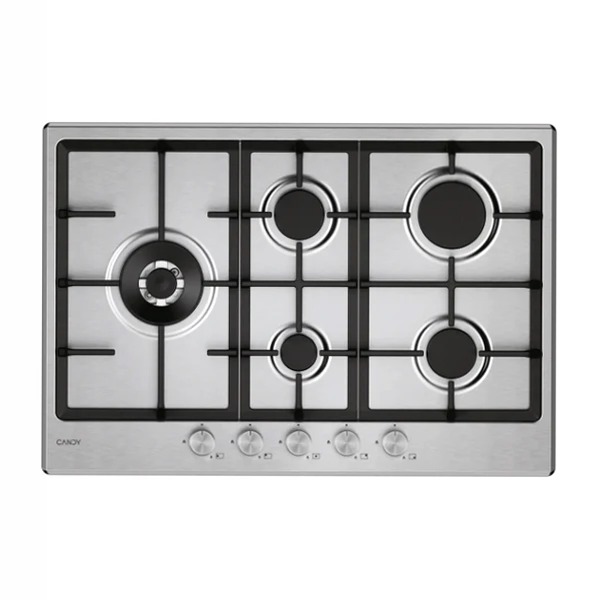 Piano cottura CHG7WL4WTX - 33803489 Acciaio B Gas