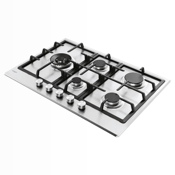 Piano cottura CHG7WL4WTX - 33803489 Acciaio B Gas