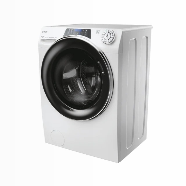 Lavatrice a carica frontale RapidÓ PRO - RP 4146BWMBC/1-S 1400rpm 14kg Bianco Libera