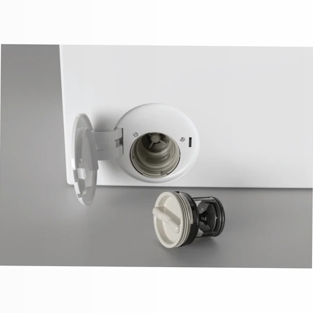 Lavatrice a carica frontale RapidÓ PRO - RP 4146BWMBC/1-S 1400rpm 14kg Bianco Libera