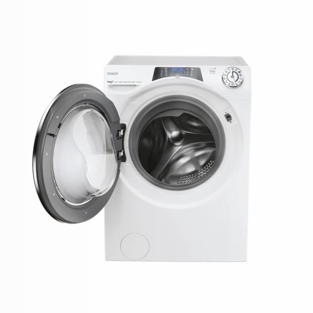 Lavatrice a carica frontale RapidÓ PRO - RP 4146BWMBC/1-S 1400rpm 14kg Bianco Libera