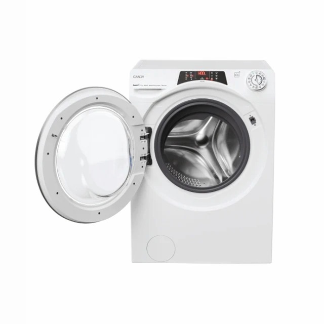 Lavatrice a carica frontale Candy RapidÓ RO41274DWMST/1-S 1200rpm 7kg Bianco Libera