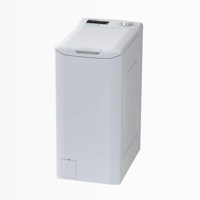 Lavatrice a carico dall’alto - Smart - CSTG 27T2-11 1200rpm 7kg Bianco