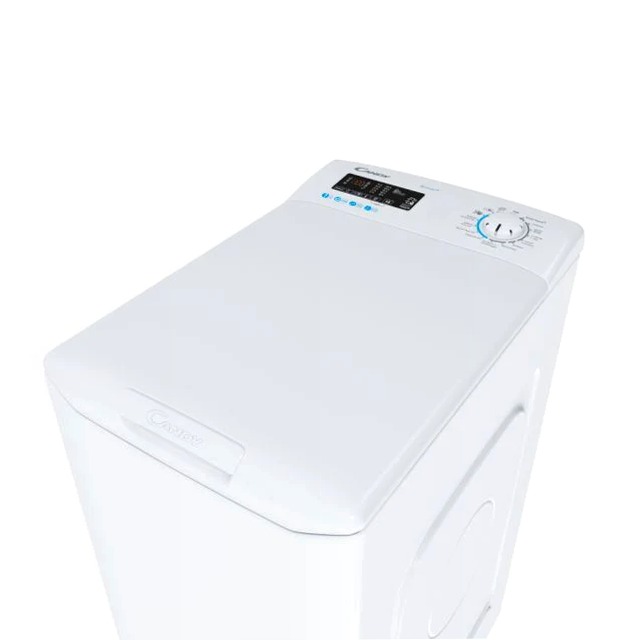 Lavatrice a carico dall’alto - Smart - CSTG 27T2-11 1200rpm 7kg Bianco