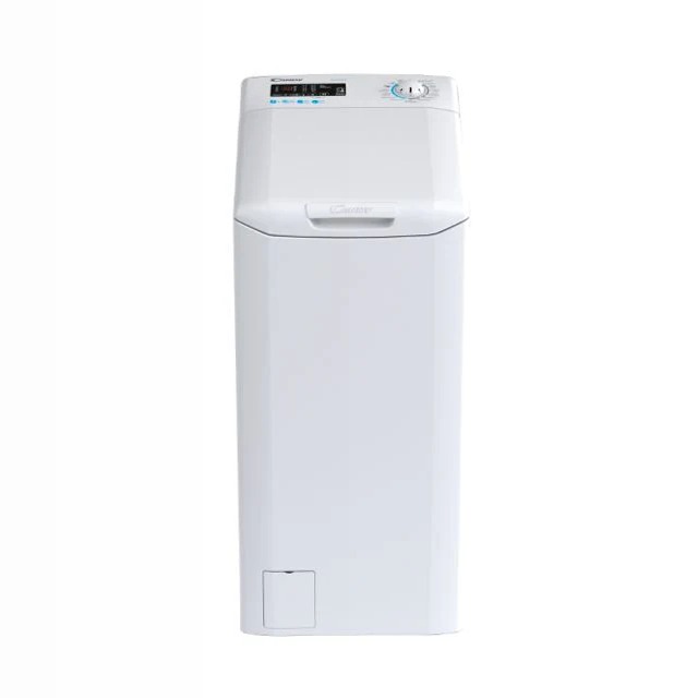 Lavatrice a carico dall’alto - Smart - CSTG 27T2-11 1200rpm 7kg Bianco