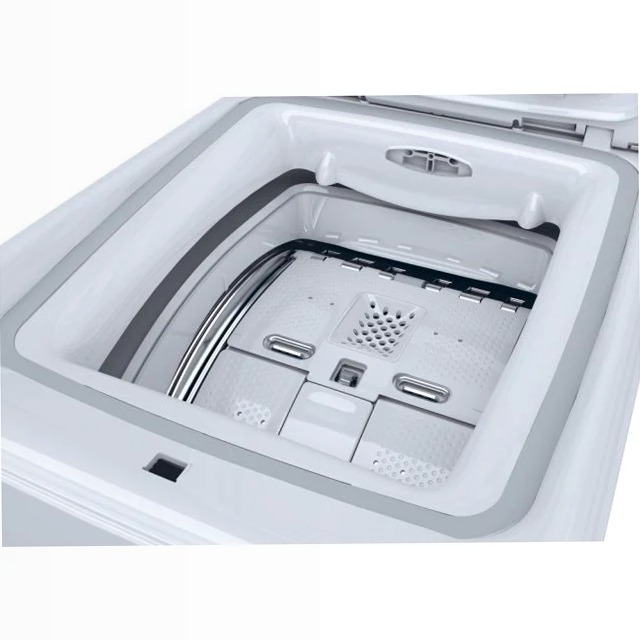 Lavatrice a carico dall’alto - Smart - CSTG 27T2-11 1200rpm 7kg Bianco