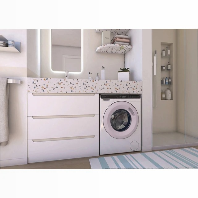 Lavatrice a carica frontale ProWash 700 Mini - CW50-BP12307WU1-S