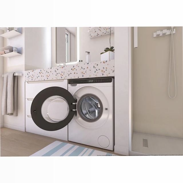Lavatrice a carica frontale ProWash 700 Mini - CW50-BP12307WU1-S