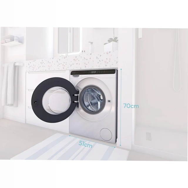Lavatrice a carica frontale ProWash 700 Mini - CW50-BP12307WU1-S
