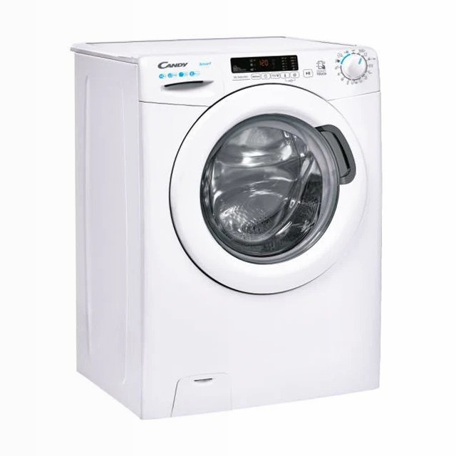 Lavatrice a carica frontale Candy Smart CS 14102DW4/1-S 1400rpm 10kg Bianco Libera