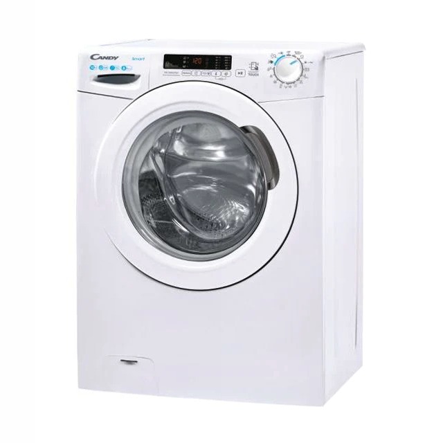 Lavatrice a carica frontale Candy Smart CS 14102DW4/1-S 1400rpm 10kg Bianco Libera