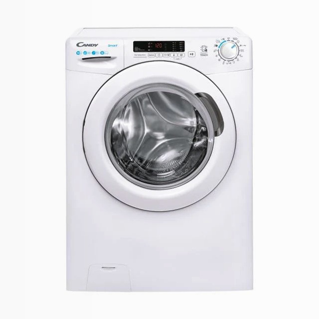 Lavatrice a carica frontale Candy Smart CS 14102DW4/1-S 1400rpm 10kg Bianco Libera